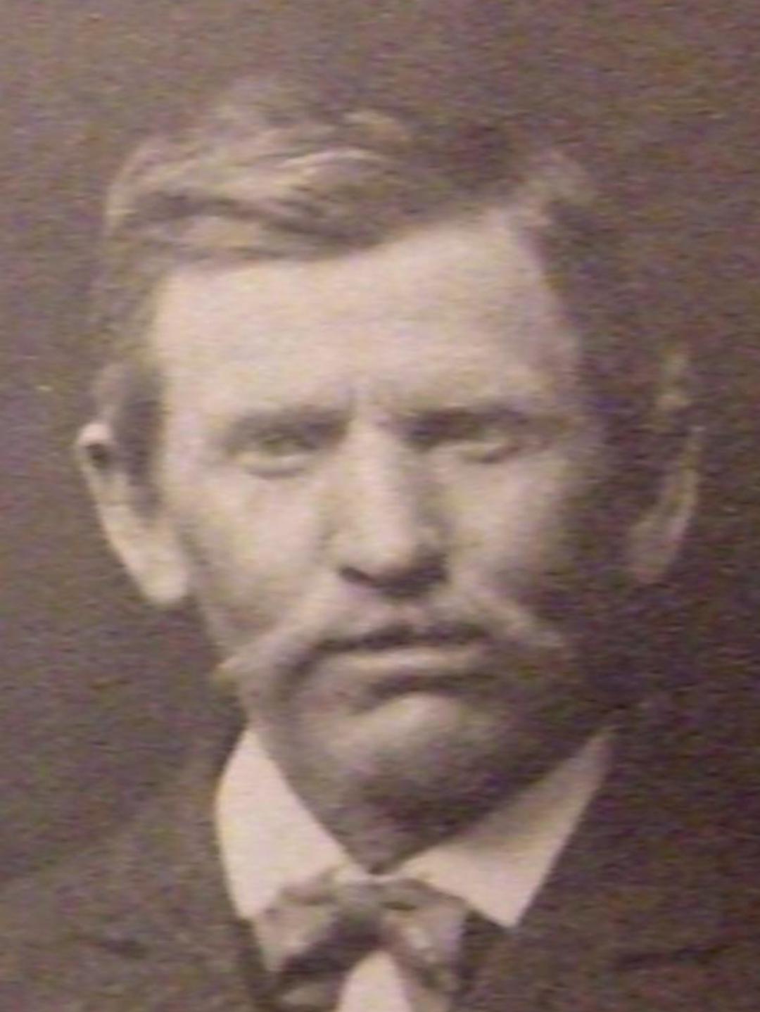 Heber Brewer Ockey (1846 - 1909) Profile